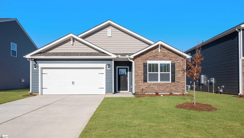 704 Bayridge Rd, Simpsonville, SC 29680 - photo 1