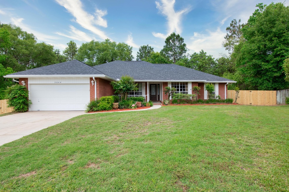 2844 Geronimo Drive Crestview FL