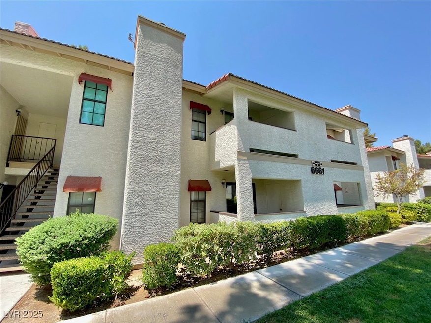6661 W Tropicana Ave unit 203, Las Vegas, NV 89103 - photo 1