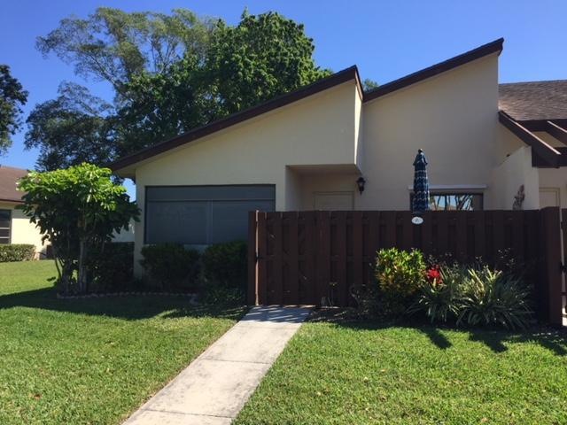 Front of Unit