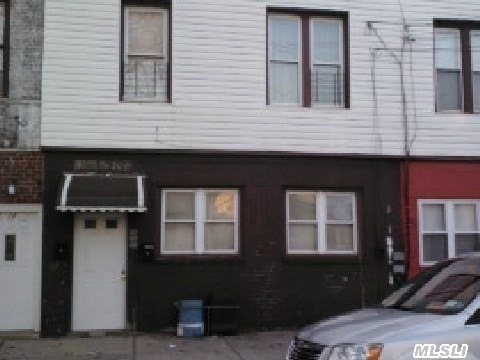 Front Of Apartment