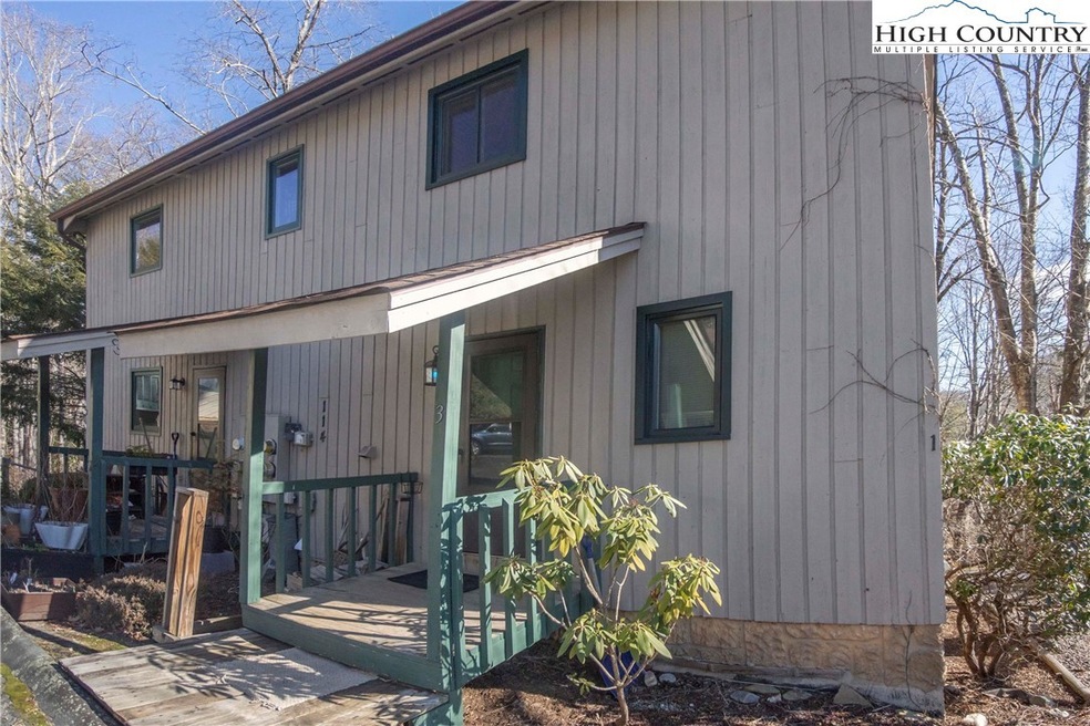 114 S Slope Cir unit 3, Banner Elk, NC 28604 - photo 1