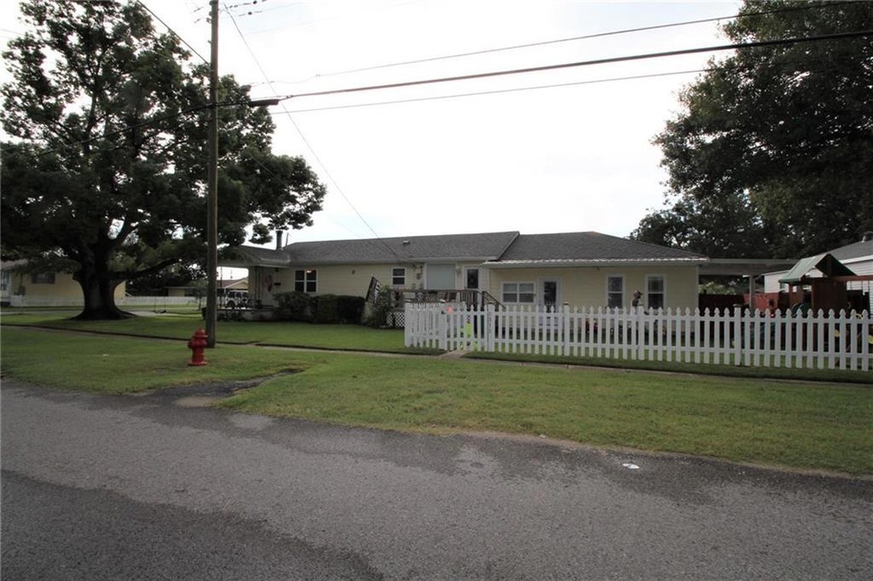 Great home with lot of outdoor living space.