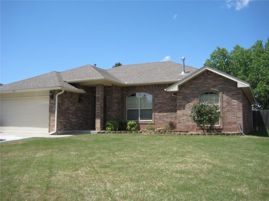 515 Bent Tree Rd, Noble, OK 73068 - photo 1