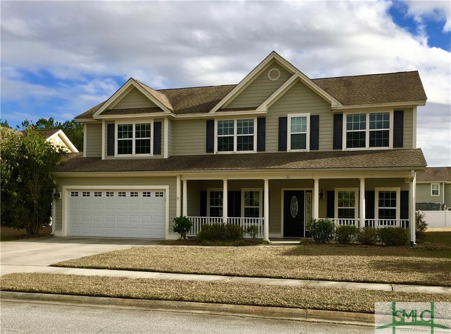 Wonderful home in highly desired gated Community o
