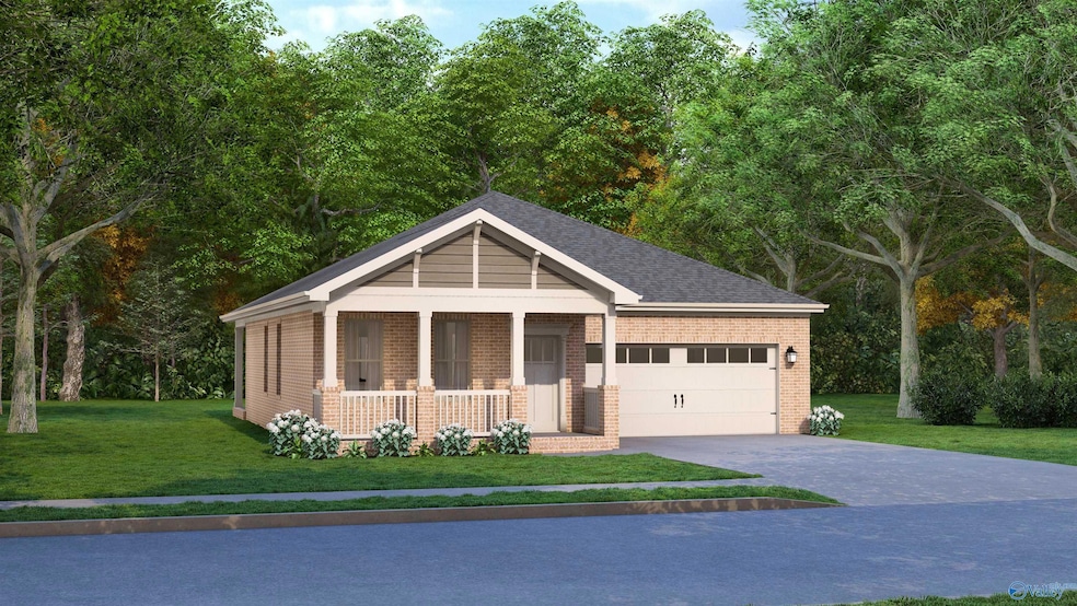 207 Emma Harris Cir, Triana, AL 35756 - photo 1