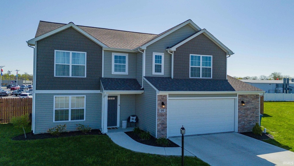 99 Lasalle Ave, Wabash, IN 46992 - photo 1