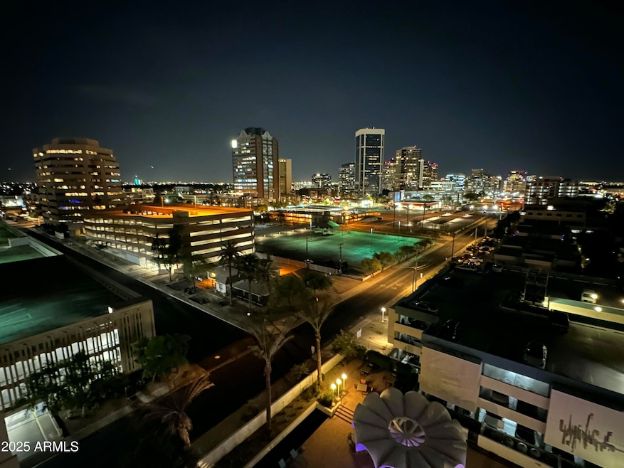 Amazing City Light Views!