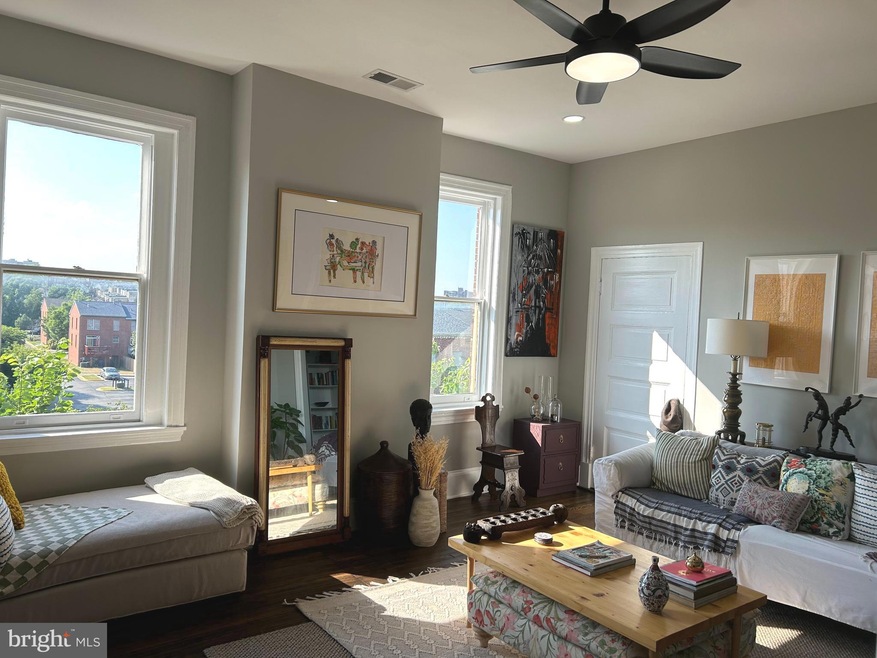 1829 Eutaw Place unit D, Baltimore, MD 21217 - photo 1