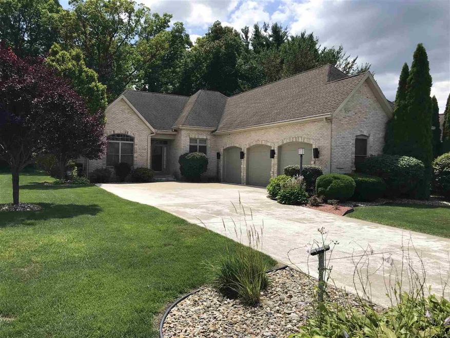 18500 Summer Wind Ln, South Bend, IN 46637 - photo 1