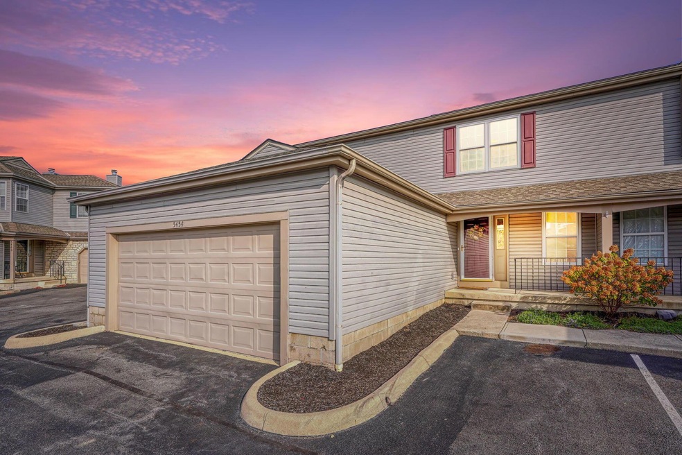 5454 Baneberry Avenue Virtual Twilight