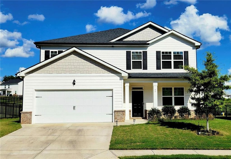 60 Conroe Ct, Hoschton, GA 30548 - photo 1