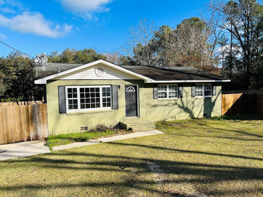 1106 Janie Brooks St, Barwick, GA 31720 - photo 1