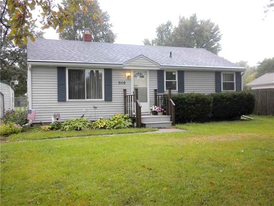 5110 Roberts Dr, Flint, MI 48506 - photo 1