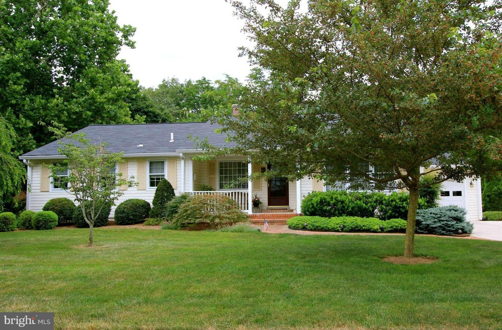 8419 Tally Ho Rd, Lutherville Timonium, MD 21093 - photo 1