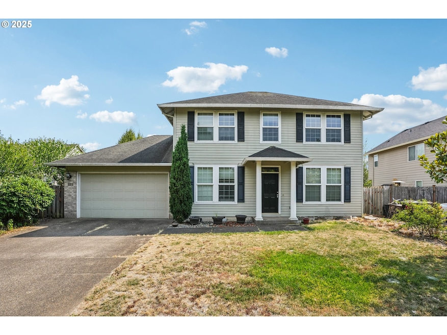 575 S Ponderosa St, Canby, OR 97013 - photo 1