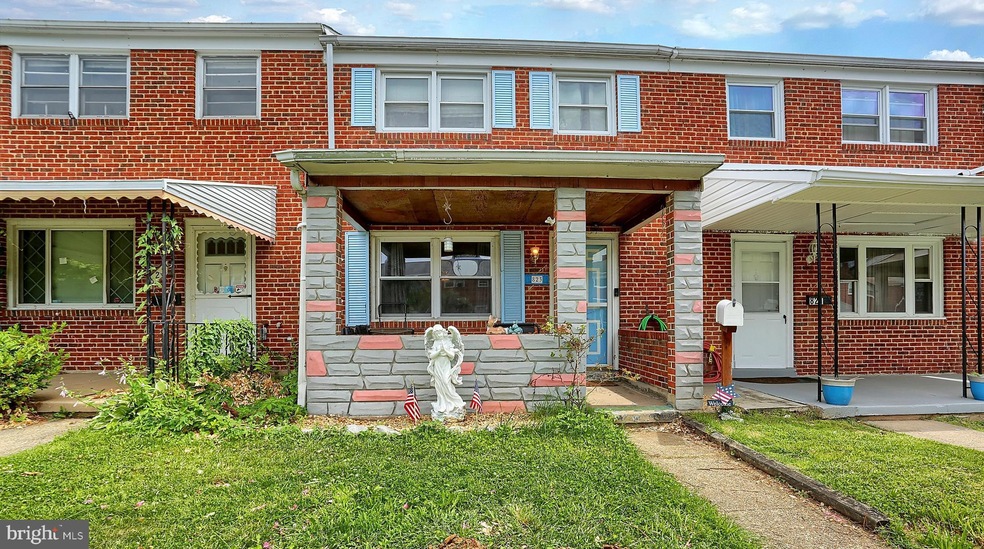 823 Lannerton Rd, Middle River, MD 21220 - photo 1