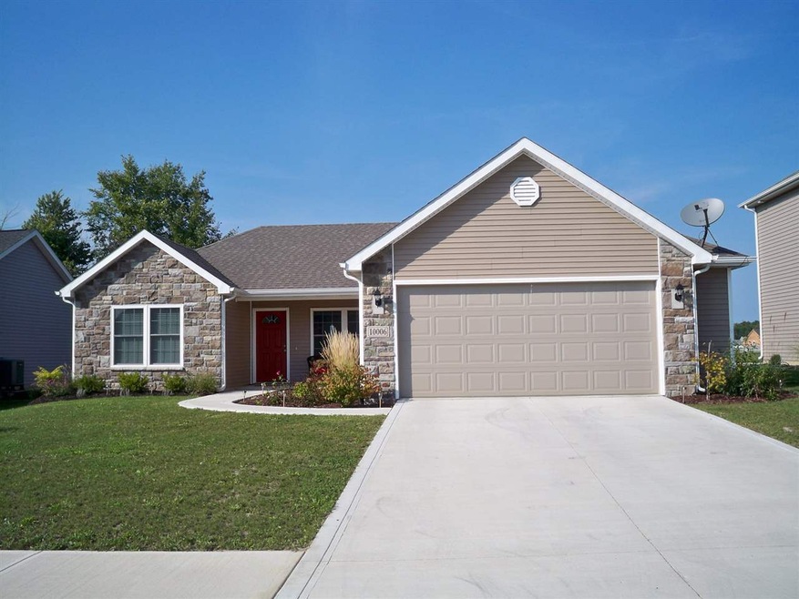 10006 Privet Dr, Fort Wayne, IN 46835 - photo 1