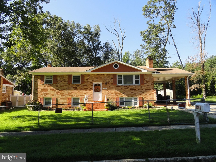 3401 Delancey St, Clinton, MD 20735 - photo 1