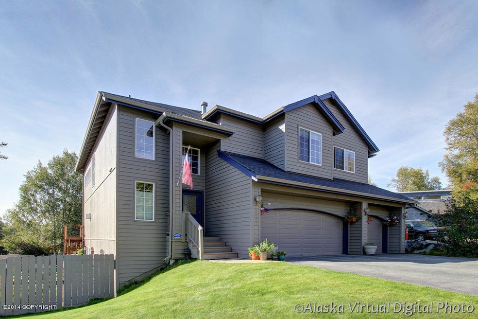 'Front of Home