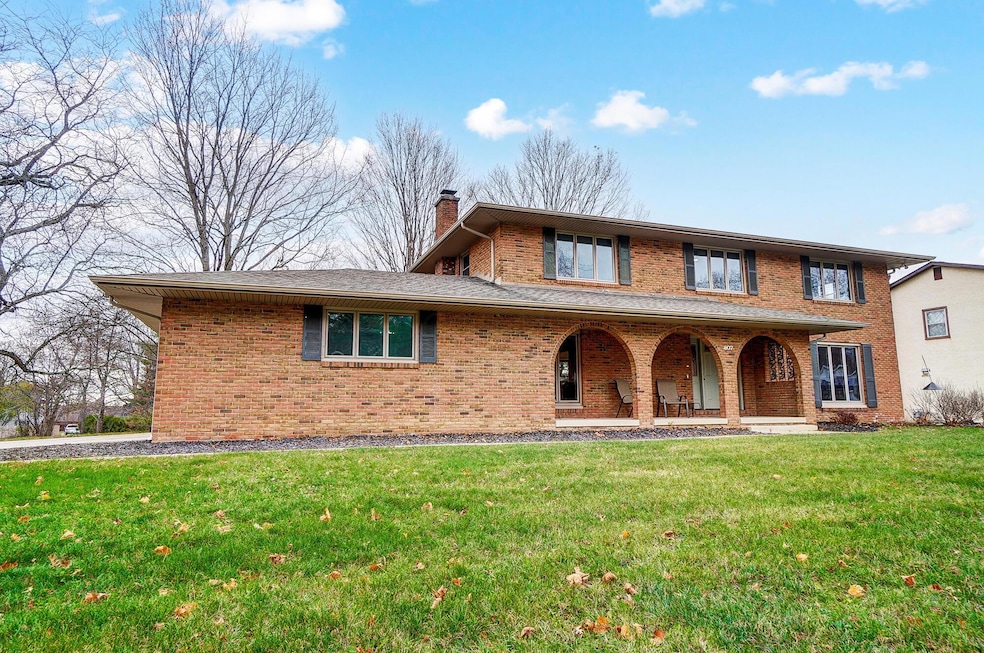 Front Elevation