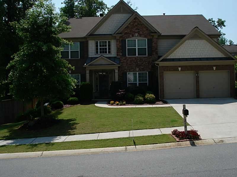 Exterior Front.