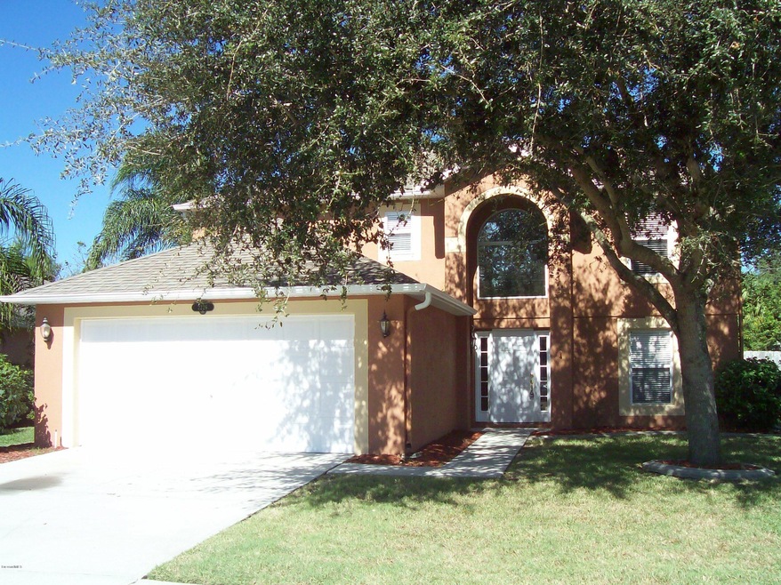 2226 Spring Creek Cir NE, Palm Bay, FL 32905 - photo 1