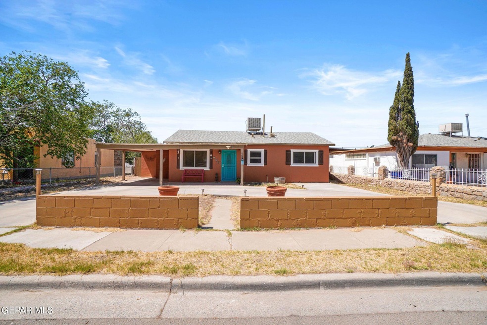 7608 Veracruz Ave, El Paso, TX 79915 - photo 1