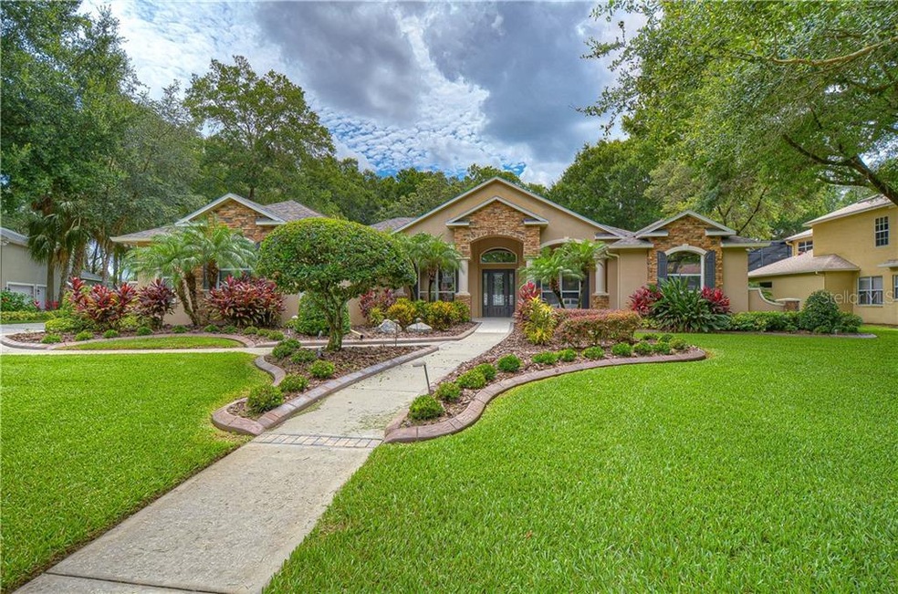 WOW! This Gorgeous custom Bartlett Home is TURNKEY