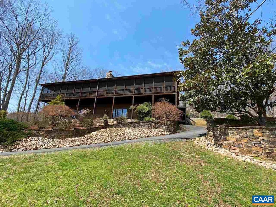 91 Millies Ln, Nellysford, VA 22958 - photo 1