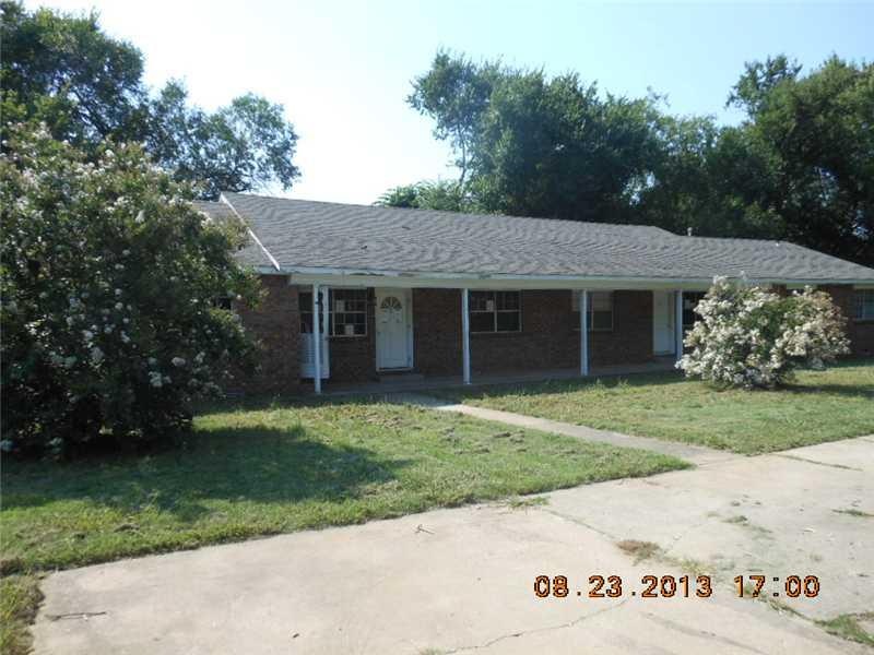Exterior Front.