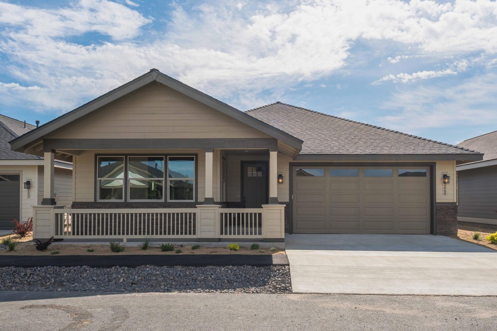 Dry Canyon Lot 57