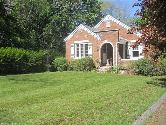 Exterior Front.