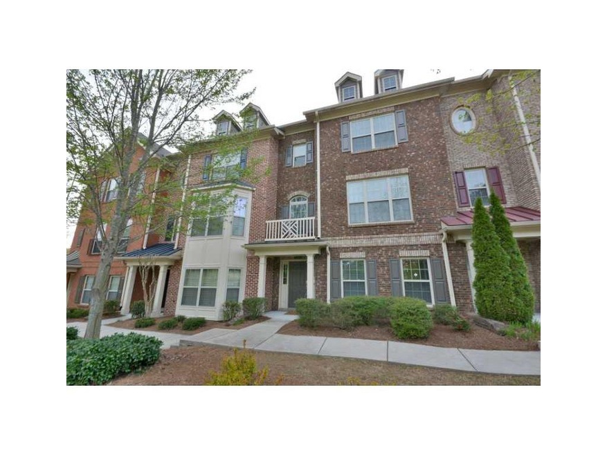 Exterior Front. Fantastic Townhome, 2,500+ SF, met