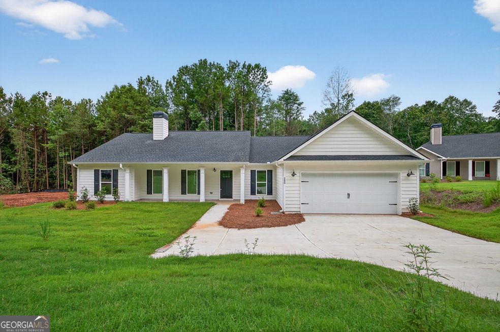 280 Grady Brock Rd unit LOT 21, Martin, GA 30557 - photo 1