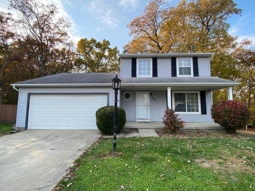 751 Cherry Grove Ct, Columbus, OH 43228 - photo 1