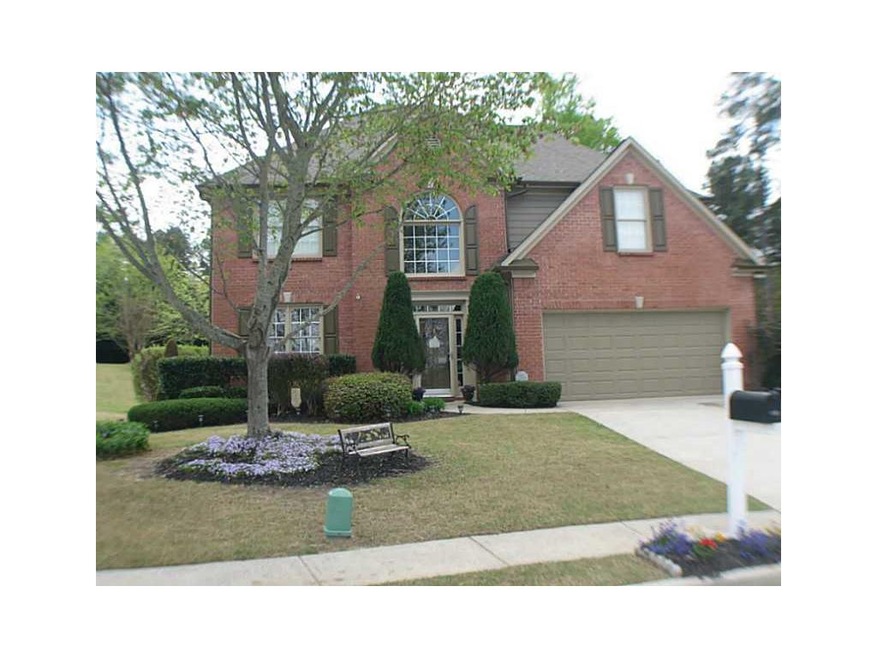 Exterior Front. CLOSE TO MALL OF GA