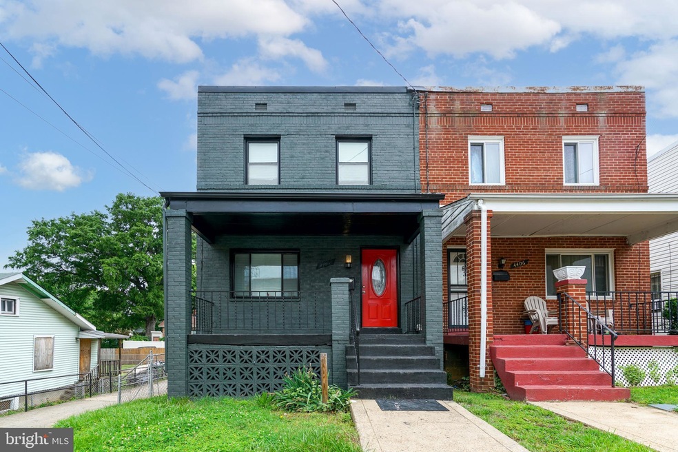 4404 Clay St NE, Washington, DC 20019 - photo 1