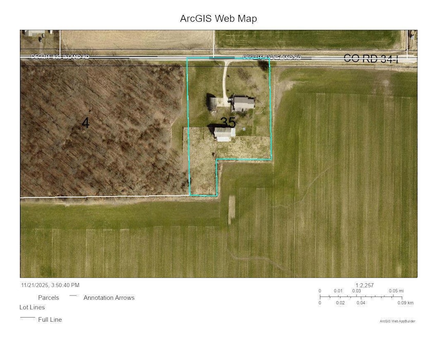 3801 Decliff Big Island Rd, Marion, OH 43302 - photo 1