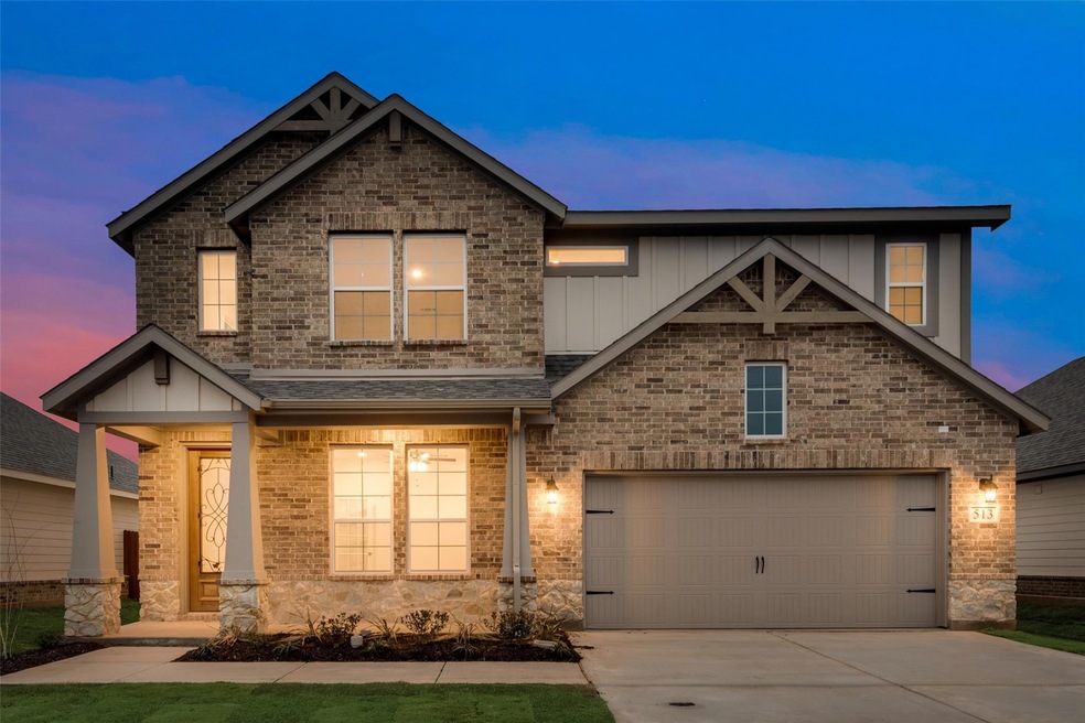 513 Smith Rd, Springtown, TX 76082 - photo 1