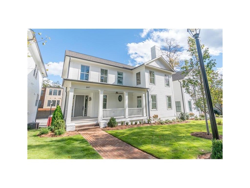 Live the life in this charming farmhouse in the he