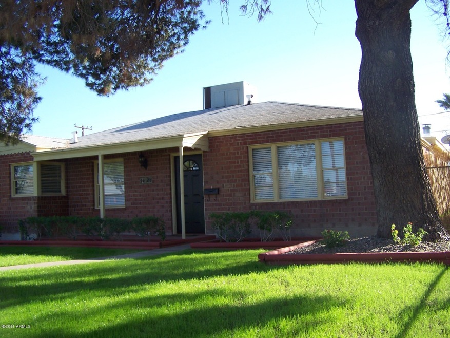 Front Elevation