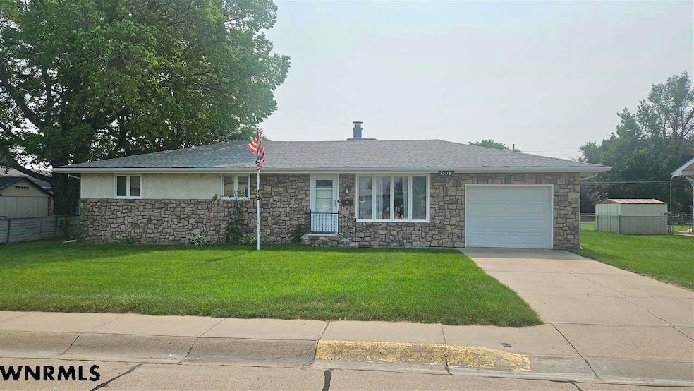 1508 20th St, Mitchell, NE 69357 - photo 1