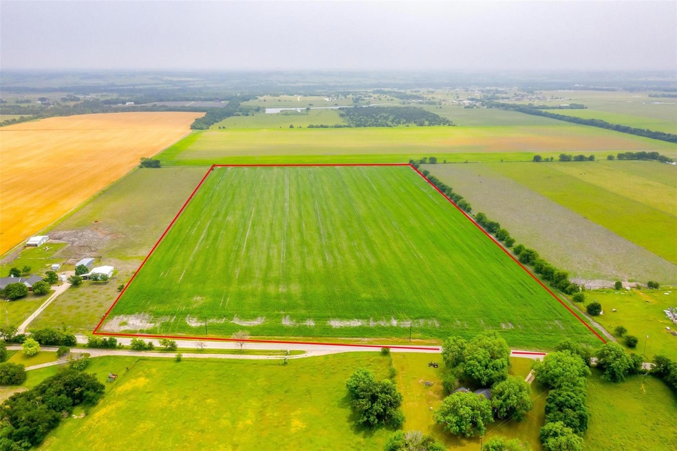 Aerial view featuring a rural view