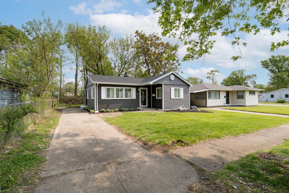 4310 W 22nd Place, Gary, IN 46404 - photo 1