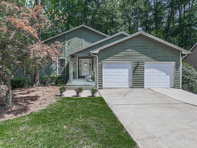 WELCOME HOME! This completely renovated 3 bedroom 