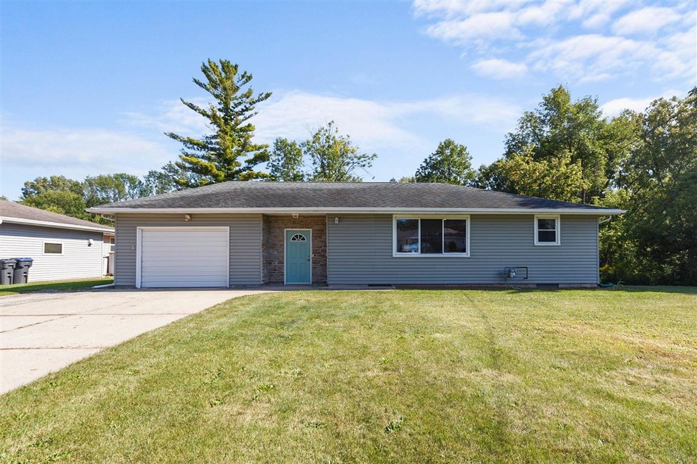 W2689 Buchanan Rd, Appleton, WI 54915 - photo 1