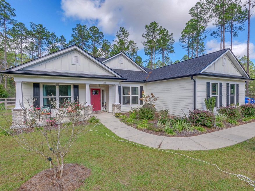 162 Aaron Strickland Rd, Crawfordville, FL 32327 - photo 1