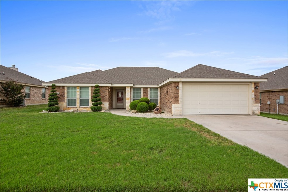 3409 Jacob St, Copperas Cove, TX 76522 - photo 1