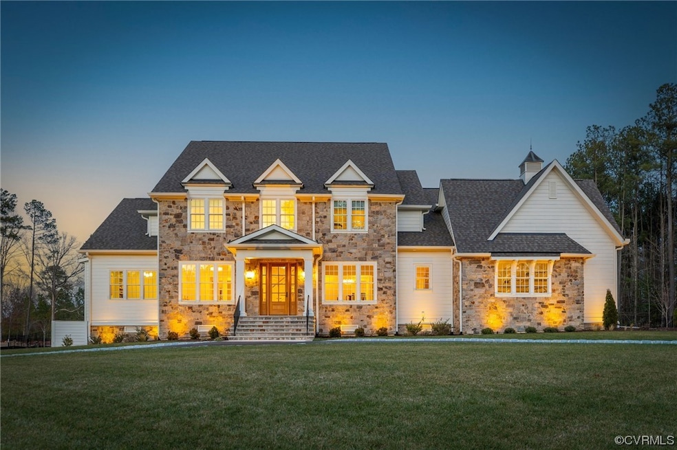 12324 Haybrook Lane 
Inspired by the beauty of th